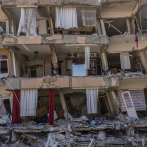 Ascienden a seis muertos y más de 760 heridos por un nuevo terremoto en Turquía y Siria