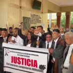 Colegio de Abogados exige justicia por asesinatos de juristas sin resolver en Santiago