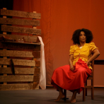 Teatro dominicano: Clara Morel, un antes y un después de “La abuela del escorpión”