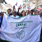 Miembros del sector agropecuario protestan por cancelaciones 