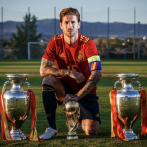 Sergio Ramos, molesto, anuncia su retiro de la selección española