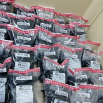 Detienen extranjero con 54 paquetes de presumible marihuana en aeropuerto del Cibao