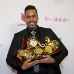 Lo tropical en Premio Lo Nuestro: Romeo Santos gana dos, Prince Royce uno