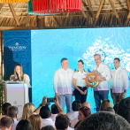 Presidente inaugura segunda etapa puerto Taíno Bay en Puerto Plata