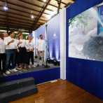 Vicepresidenta inaugura acueducto de Haina con inversión de RD$420 MM