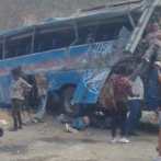 Panamá suspende temporalmente traslado de migrantes por accidentes de buses
