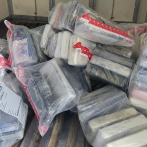 Autoridades frustran envío de 92 paquetes de cocaína a Holanda