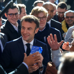 Macron irá a China en abril y celebra esfuerzo sobre el conflicto en Ucrania