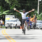 Ismael Sánchez conquista la quinta etapa de la Vuelta Ciclista