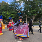 Seguridad masiva en cierre de carnaval Santiago 2023