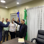 Fuerza del Pueblo en Cabral juramenta a tres nuevos políticos