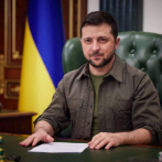 Zelenski: Devolviendo Crimea a los ucranianos, 