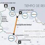 Abinader vuelve a anunciar construcción de la Carretera del Ámbar y la Circunvalación de Navarrete