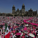 Mexicanos protestan contra las reformas electorales