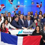 República Dominicana da campanazo en Nasdaq para iniciar las operaciones bursátiles
