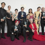 'Everything Everywhere All at Once' domina en los SAG Awards