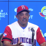 Tony Peña sobre el equipo dominicano: 