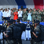 Fuerzas Armadas exhiben novedades en desfile militar