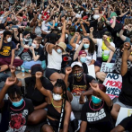 Nueva York indemnizará a manifestantes contra el racismo acosados por la policía en 2020