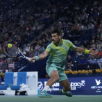 Novak Djokovic avanza, Rublev salva cinco match points en Dubái