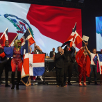 “Mi música es mi bandera” rinde homenaje a la Patria a ritmo de merengue