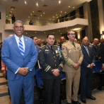 Chú Vásquez presume avances “importantes” en la Policía Nacional