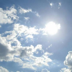 Onamet prevé temperaturas ligeramente cálidas y poca nubosidad