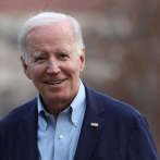 Biden fue operado con éxito de un carcinoma en febrero