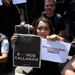 Periodistas denuncian que en Guatemala peligra la libertad de expresión