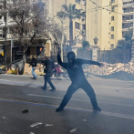 Violenta protesta en Atenas contra el Gobierno por accidente con 57 muertos