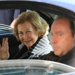 La reina Sofía sigue ingresada en una clínica de Madrid