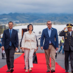 Abinader llega a Ecuador para la VI Reunión de la Alianza para el Desarrollo en Democracia