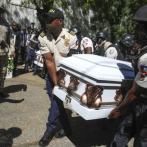 En Haití la medicina forense deja de existir