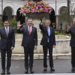 Abinader junto a Costa Rica y Panamá emiten apoyo a la democracia en Ecuador