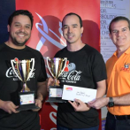 Los hermanos González ganan torneo Coca Cola
