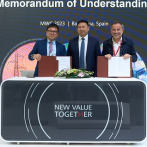 Grupo Piñero y Huawei firman un acuerdo de colaboración