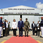 Abinader viaja a reunión de presidentes en Ecuador