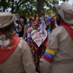 Venezuela recordó a Hugo Chávez con marchas y foros