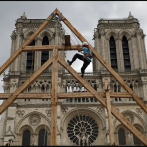 París: la catedral de Notre Dame reabrirá en diciembre de 2024