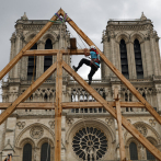 Catedral de Notre Dame reabrirá al público el próximo diciembre