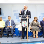 PRD no participará en reunión convocada por el Gobierno para tratar la crisis de Haití