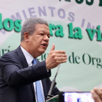 Leonel Fernández: “Crisis azota al sistema educativo nacional”