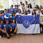 La UASD gana el torneo de Tiro con Arco Universitario