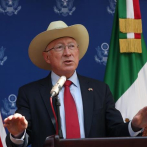 Embajador de EEUU en México considera 