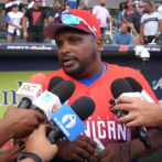 Rodney Linares “feliz y contento” tras victoria dominicana en primer partido de fogueo