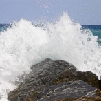 Onamet emite alerta por oleaje anormal en la costa Atlántica