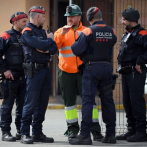 Incertidumbre por la suerte de tres personas atrapadas en una mina en España