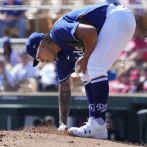 Urías y Barnes, con México, tras repetir el éxito en los Dodgers