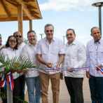 Abinader inaugura obras en Hato Mayor y El Seibo