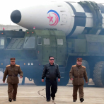 Kim Jong-un asesoró el último lanzamiento de misiles norcoreano